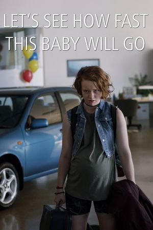 Let's See How Fast This Baby Will Go's poster