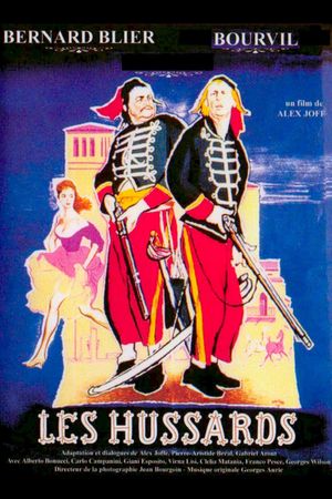The Hussars's poster