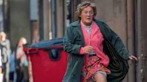 Mrs. Brown's Boys D'Movie's poster