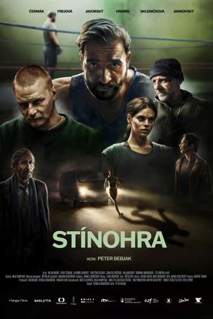 Shadowplay's poster