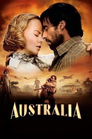 Australia's poster