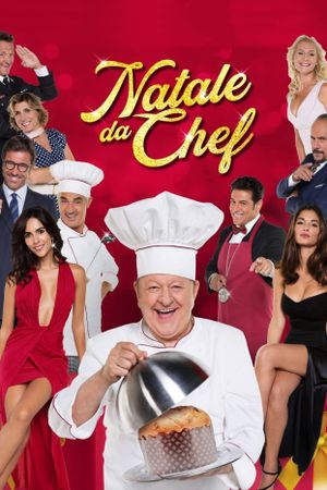 Natale da chef's poster