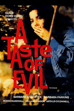 A Taste of Evil's poster