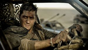 Mad Max: Fury Road's poster