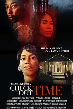 Check Out Time's poster
