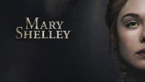Mary Shelley's poster