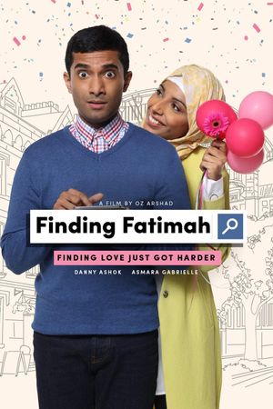 Finding Fatimah's poster