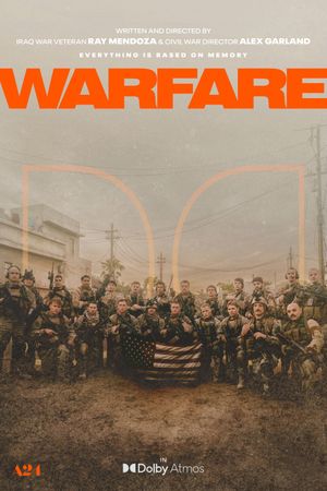 Warfare's poster