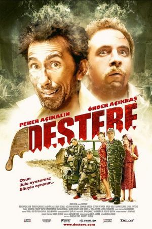 Destere's poster