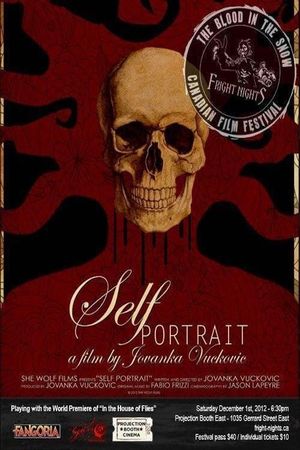 Self Portrait's poster