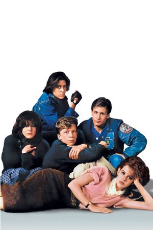 The Breakfast Club's poster