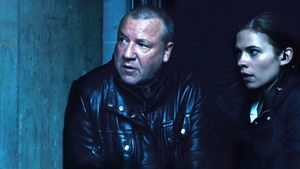 The Sweeney's poster