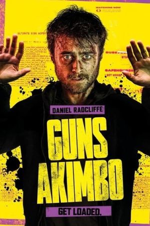 Guns Akimbo's poster