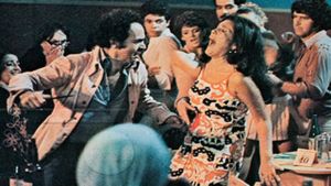 A Dama da Zona's poster