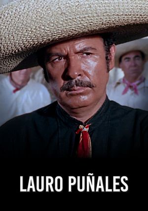 Lauro Puñales's poster