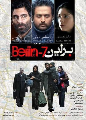 Berlin -7º's poster