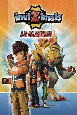 Invizimals: The Alliance's poster