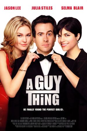 A Guy Thing's poster