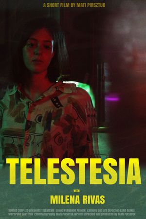 Telestesia's poster