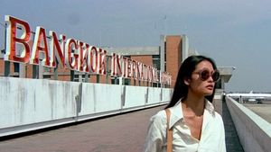 Emanuelle in Bangkok's poster
