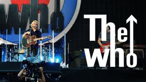 The Who: Live in Hyde Park's poster