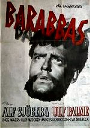 Barabbas's poster image