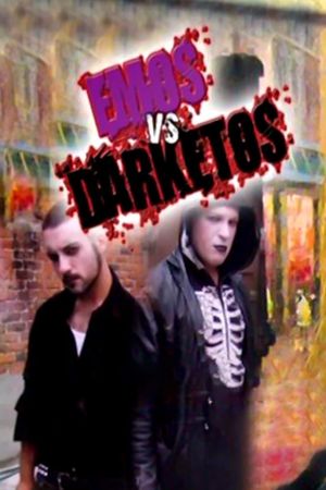 Emos vs. Darketos's poster