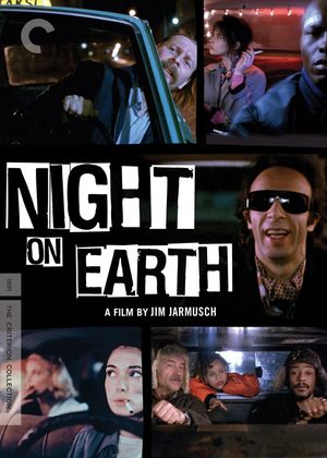 Night on Earth's poster