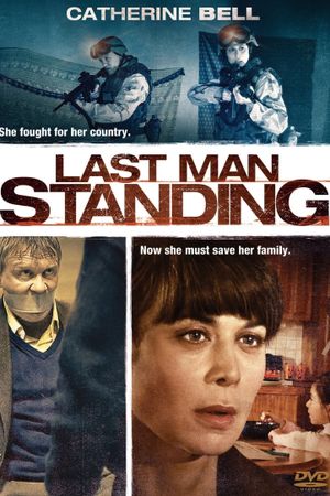 Last Man Standing's poster