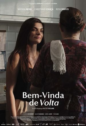 Welcome Back's poster