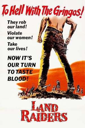 Land Raiders's poster