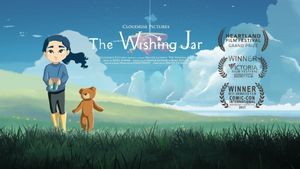 The Wishing Jar's poster