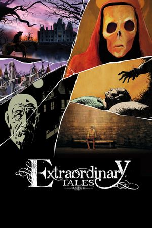 Extraordinary Tales's poster