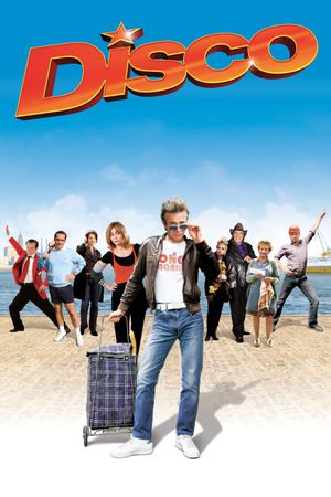 Disco's poster