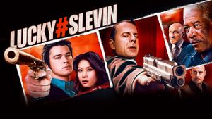 Lucky Number Slevin's poster