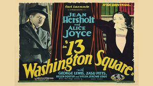 13 Washington Square's poster