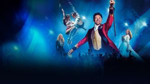 The Greatest Showman's poster