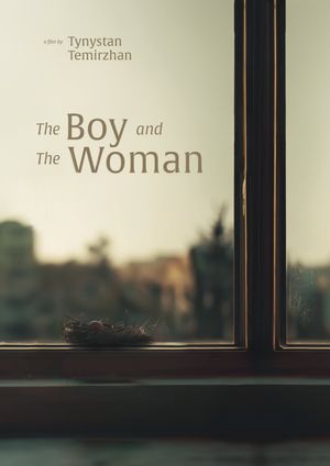 The Boy and The Woman's poster