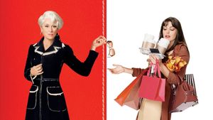 The Devil Wears Prada's poster