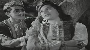 Ali Baba and the Forty Thieves's poster