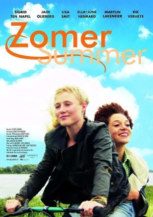 Summer's poster