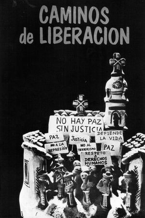 Paths of liberation's poster