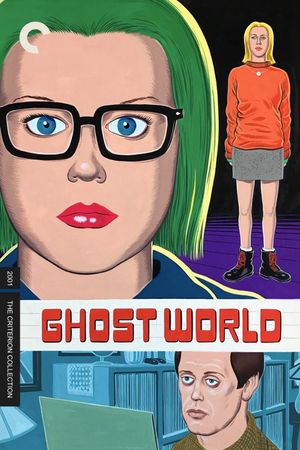 Ghost World's poster