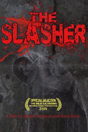 The Slasher's poster