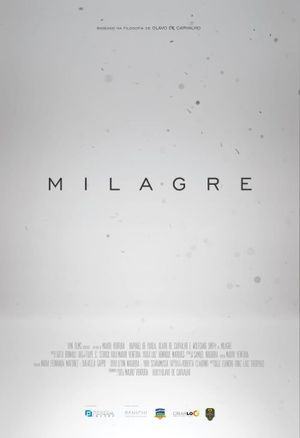 Milagre's poster