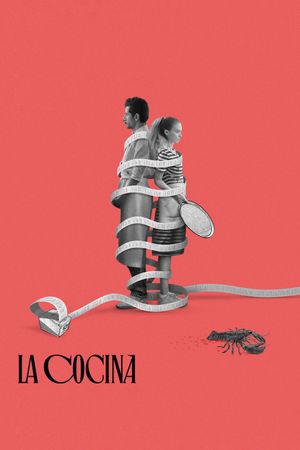 La cocina's poster