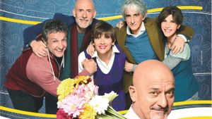 Se mi vuoi bene's poster