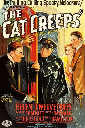 The Cat Creeps's poster