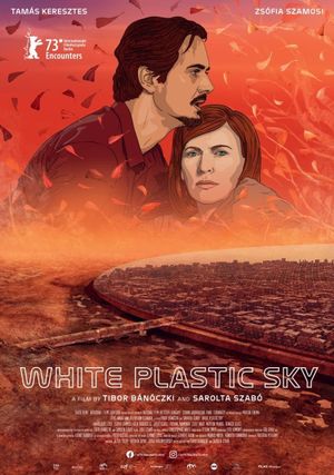 White Plastic Sky's poster