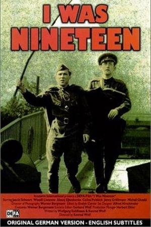 I Was Nineteen's poster